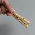 Prendedor De Roupas Em Madeira | 36 Un | Kaztec